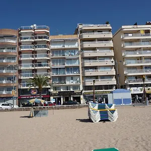 Sant Jordi Plaza Espana Lloret de Mar