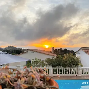 Villa Mas Blau Munt, Lloret de Mar