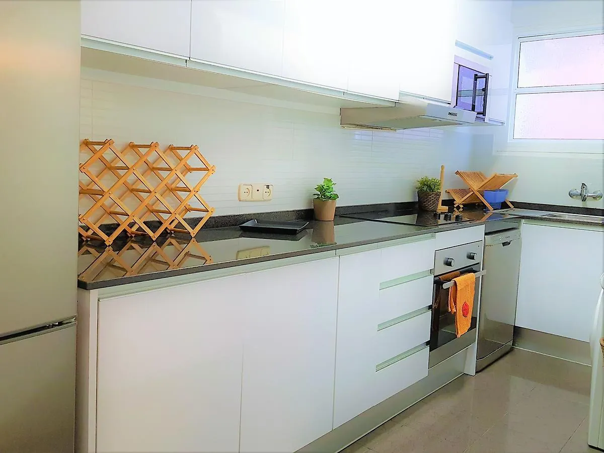 Lloret Paradise Apartments Lloret de Mar İspanya